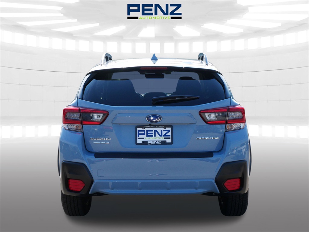 2022 Subaru Crosstrek Premium photo 4