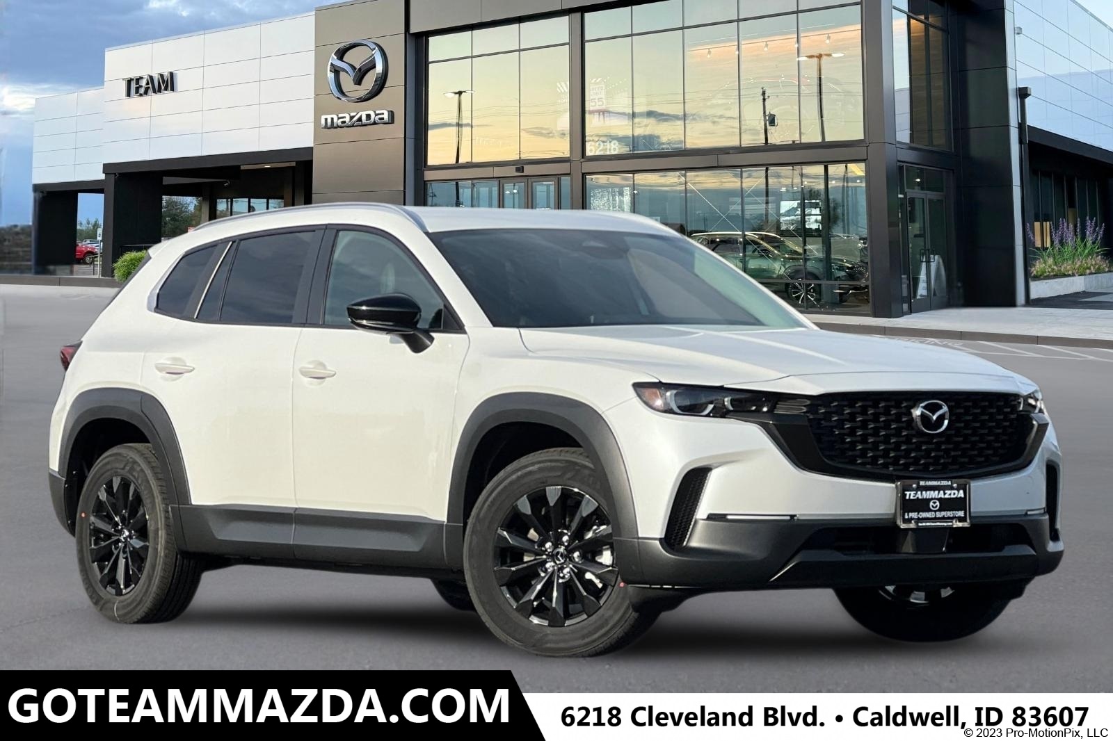 2026 Mazda CX-50 Select's photo