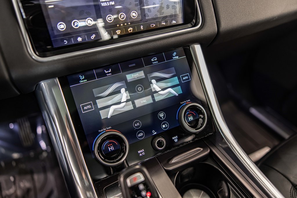 2019 LAND ROVER RANGE ROVER SPORT - Image 28