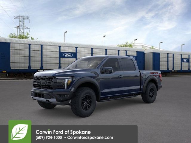 2025 Ford F-150 Raptor's photo