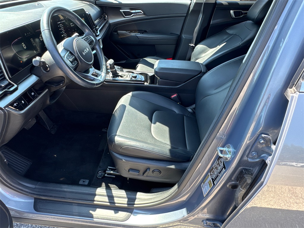 2023 Kia Sportage EX photo 9
