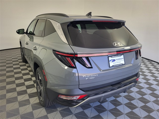 2024 Hyundai Tucson Limited photo 4