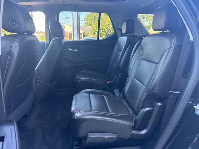 2020 Chevrolet Traverse Premier photo 8