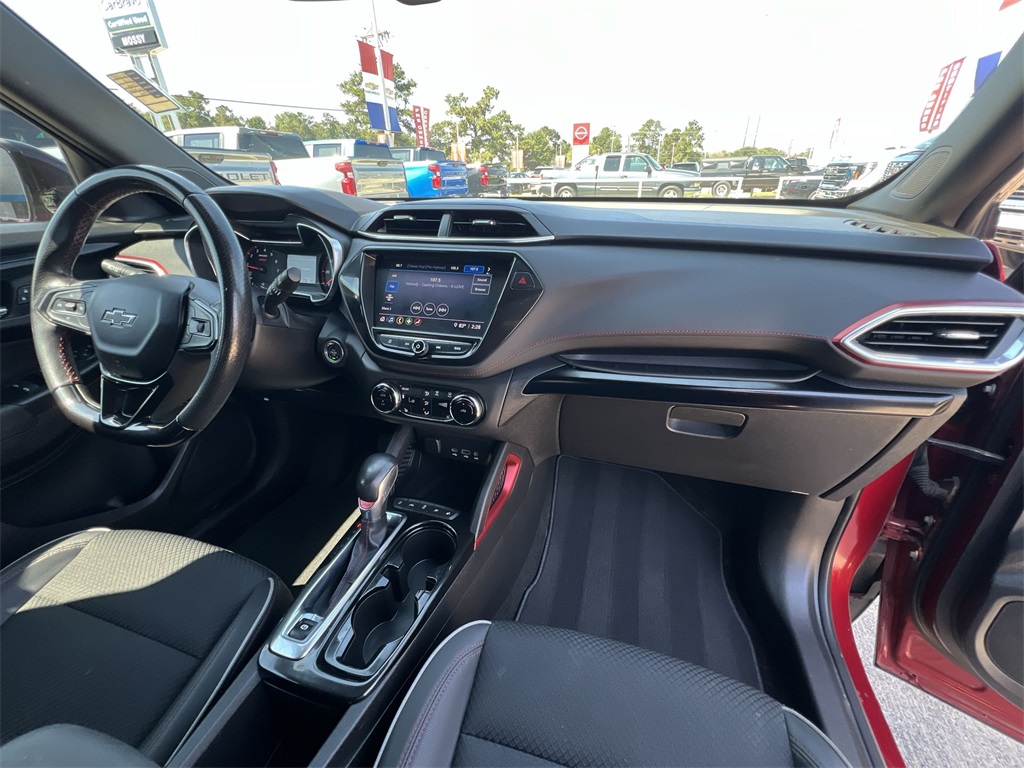 2021 Chevrolet Trailblazer RS photo 33