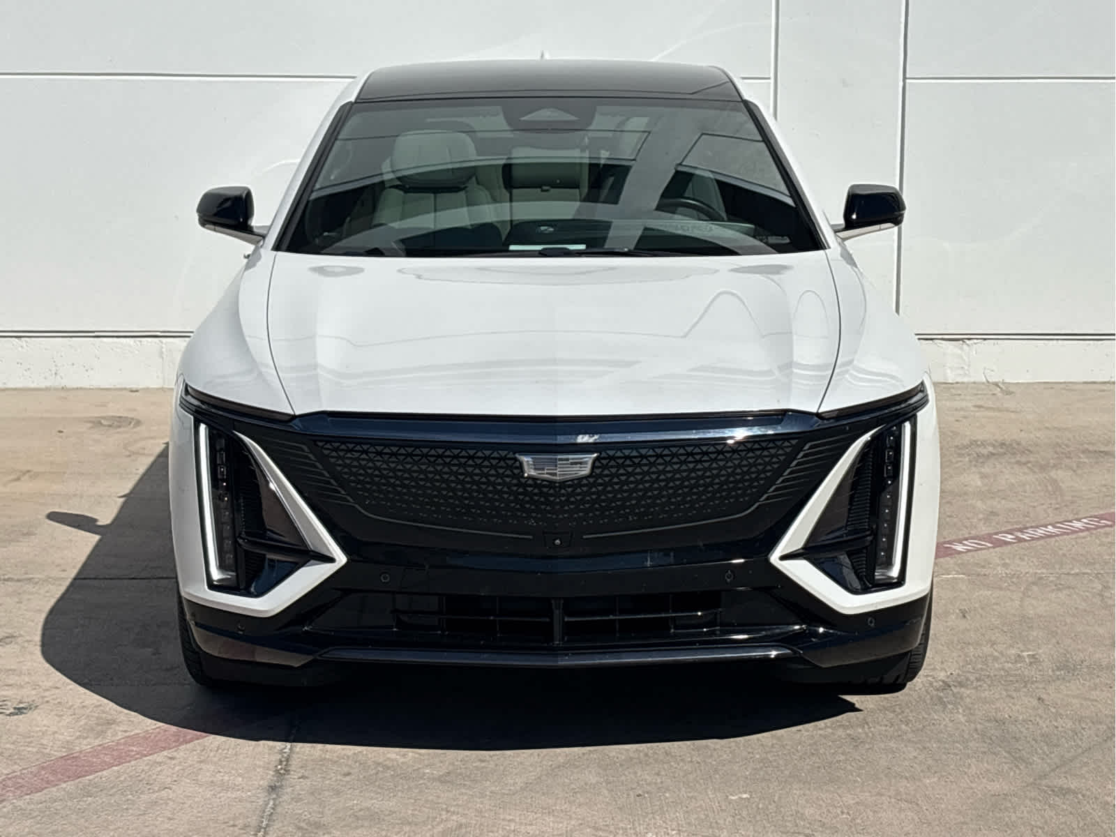 Certified 2024 Cadillac LYRIQ Sport 1 with VIN 1GYKPTRL8RZ106248 for sale in Grapevine, TX