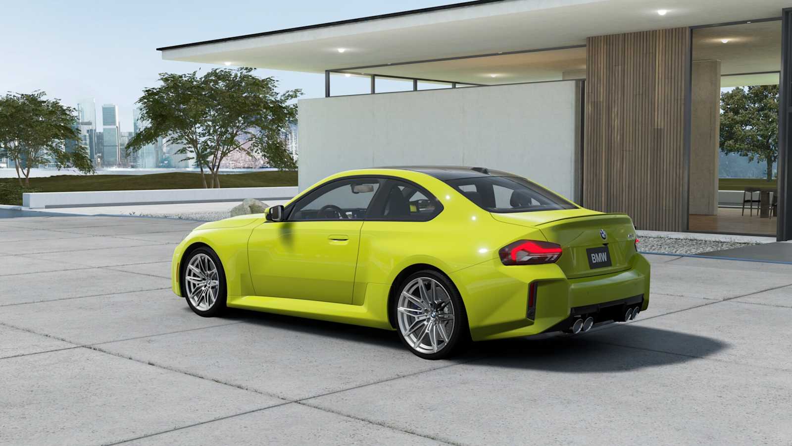 2026 Bmw M2 2-series photo 2