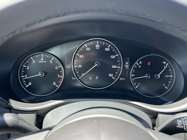 2025 Mazda CX-50 2.5 S Preferred photo 13