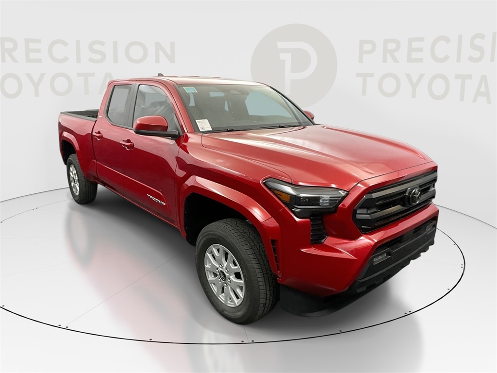 2025 Toyota Tacoma