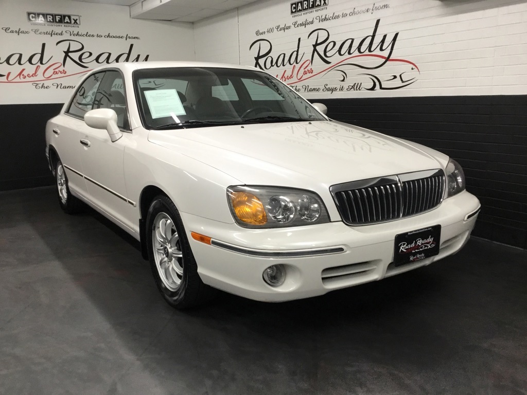 2002 Hyundai XG350 Base Cars in Ansonia 15988 Road Ready Used Cars