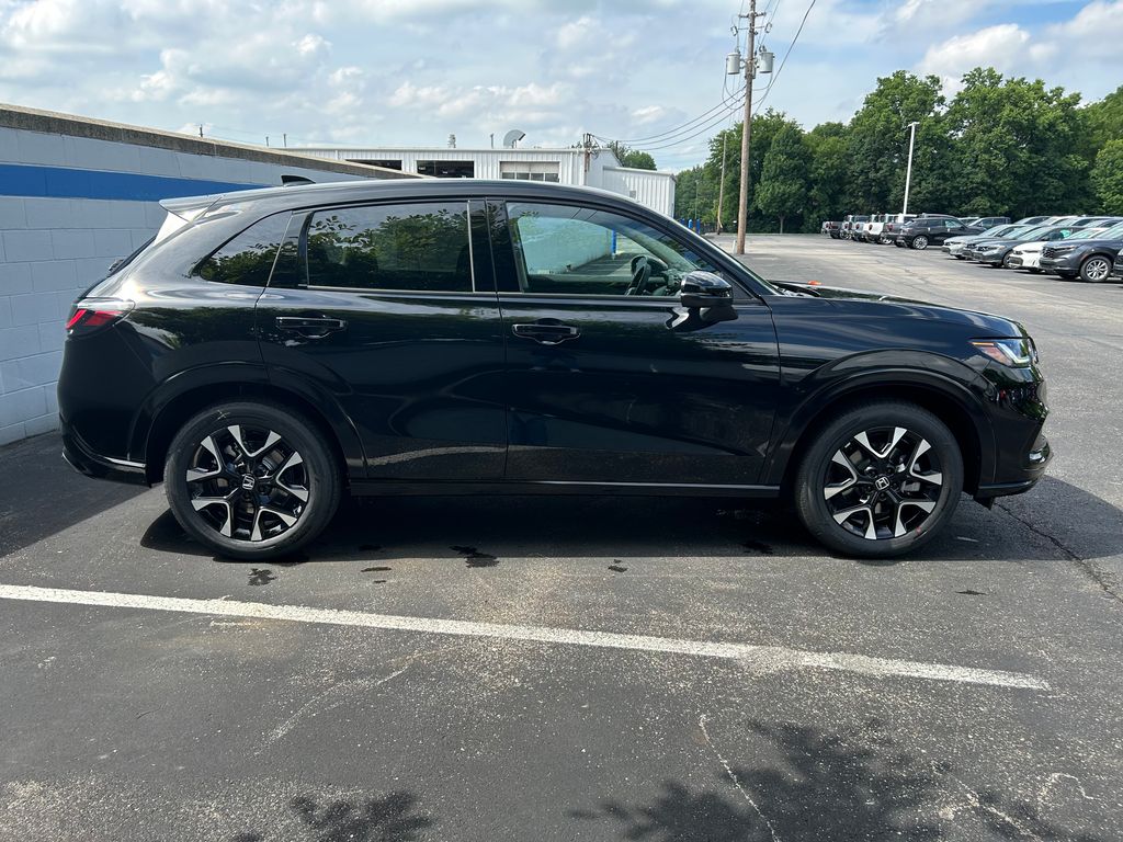 2026 Honda HR-V EX-L photo 4