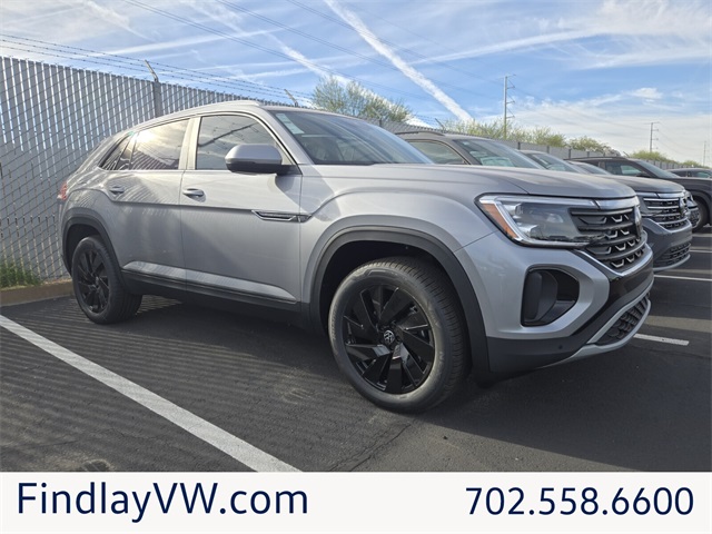 2026 Volkswagen Atlas Cross Sport SE w/Tech's photo