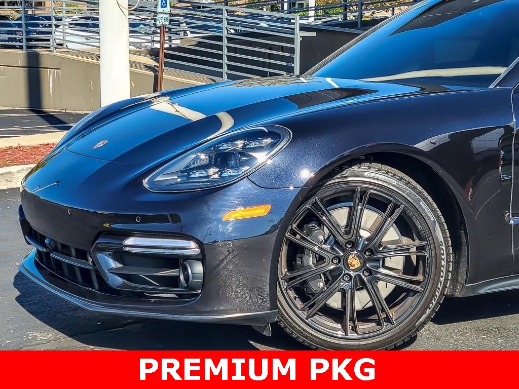 2022 PORSCHE PANAMERA - Image 1
