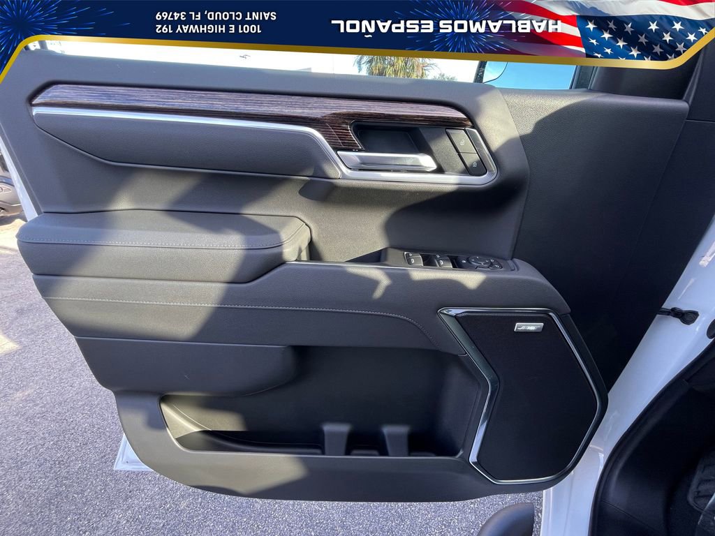 2025 Gmc Sierra 1500 Elevation photo 21