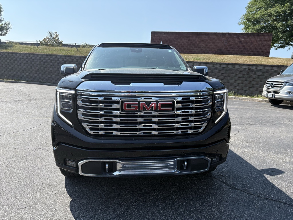 2022 Gmc Sierra 1500 Denali photo 2