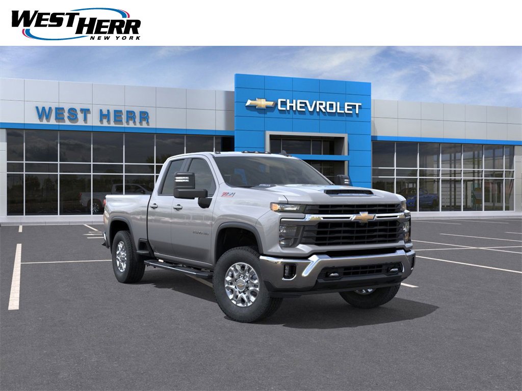 2026 Chevrolet Silverado 2500HD LT's photo