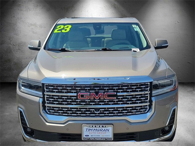 2023 Gmc Acadia Denali photo 4