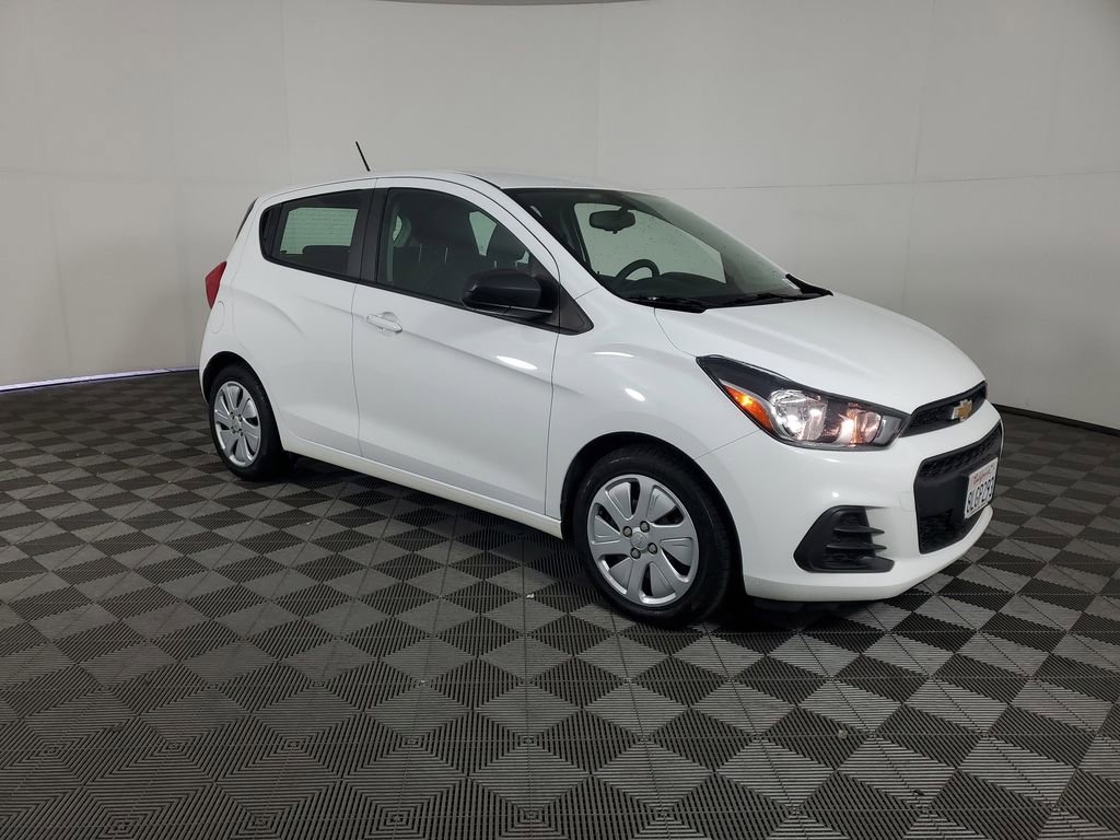 Used 2018 Chevrolet Spark LS with VIN KL8CB6SA8JC482211 for sale in Monrovia, CA