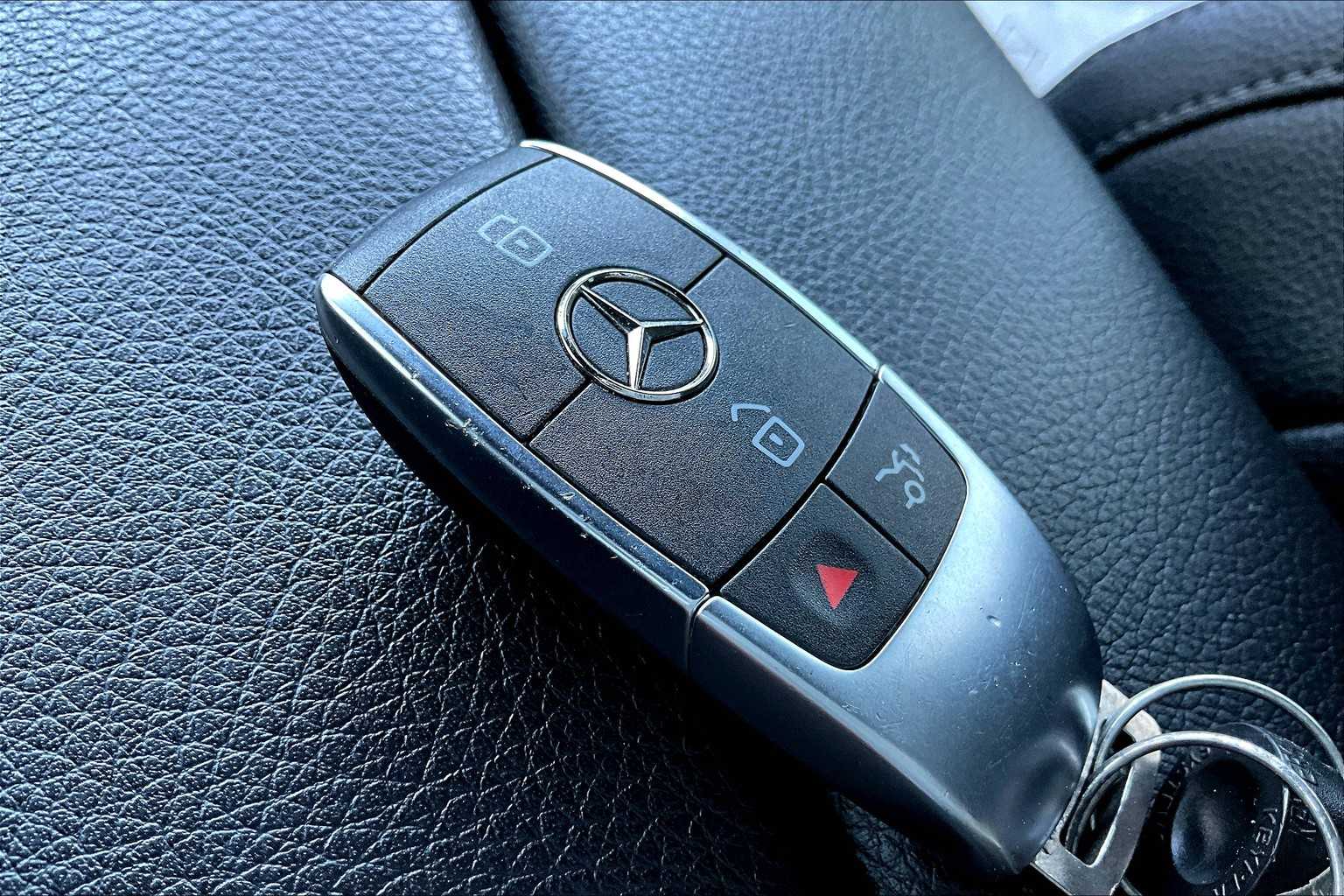 2022 Mercedes Benz GLE 350 photo 25