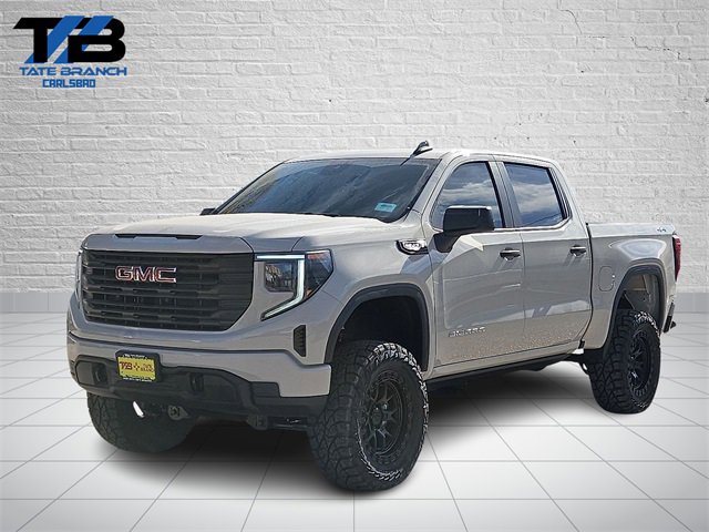 2026 GMC Sierra 1500 Pro's photo