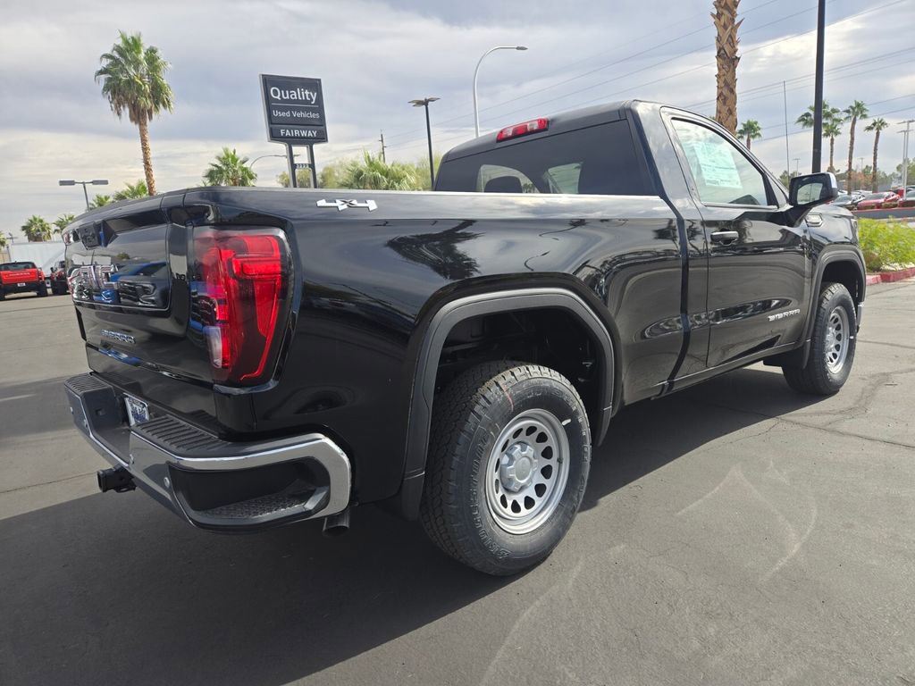 2026 Gmc Sierra 1500 Pro photo 4
