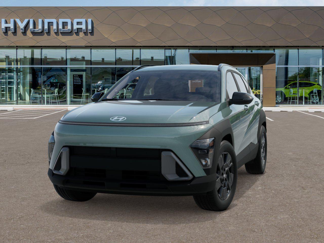 2026 Hyundai Kona SEL photo 6