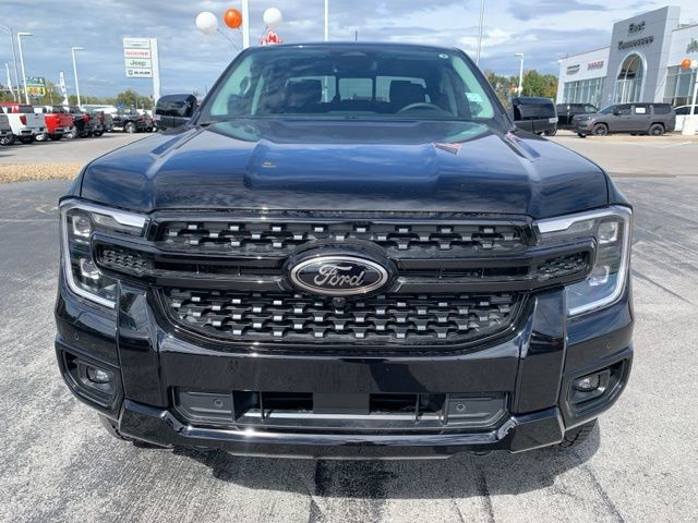 2025 Ford Ranger Lariat photo 2