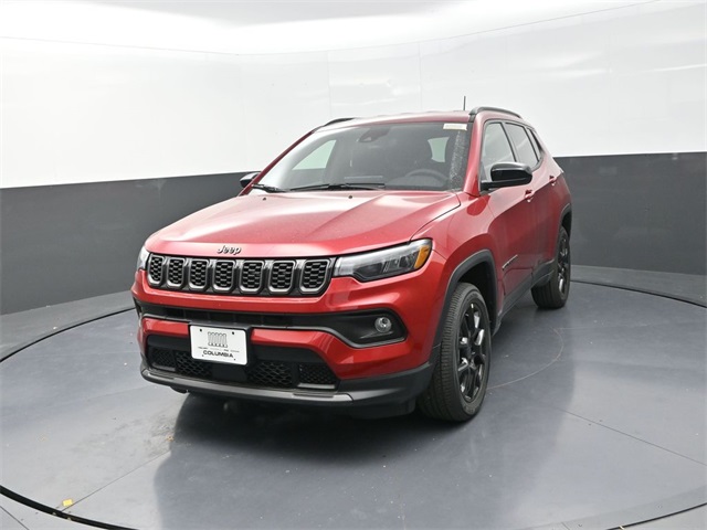 2026 Jeep Compass Latitude Altitude photo 2