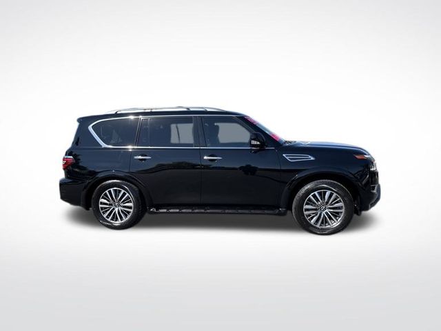 2023 Nissan Armada SL photo 6
