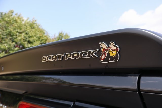 2023 Dodge Challenger R/T Scat Pack Widebody photo 30