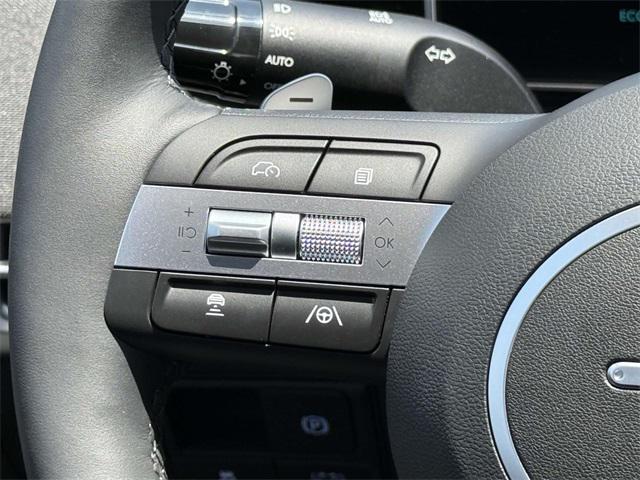 2025 Hyundai Tucson Hybrid Limited photo 23