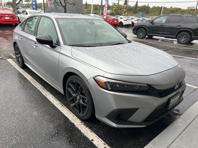 2023 Honda Civic Sport photo 2