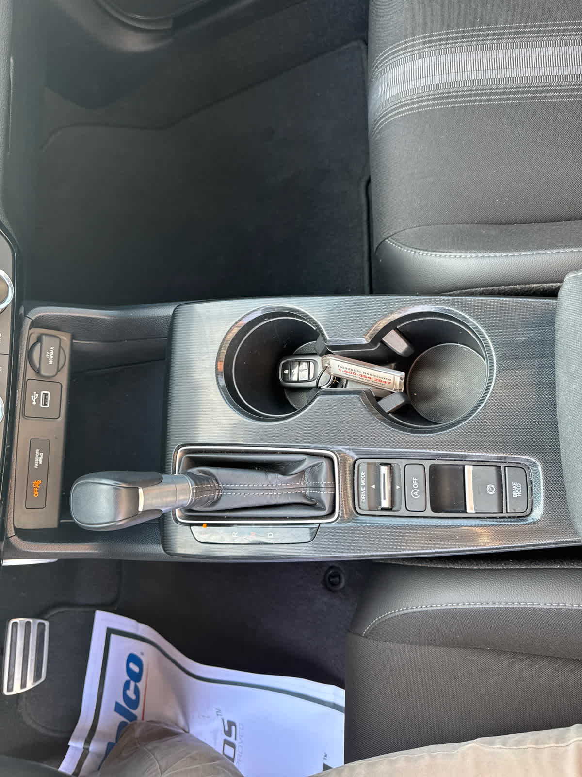 2024 Honda Civic Sport photo 17