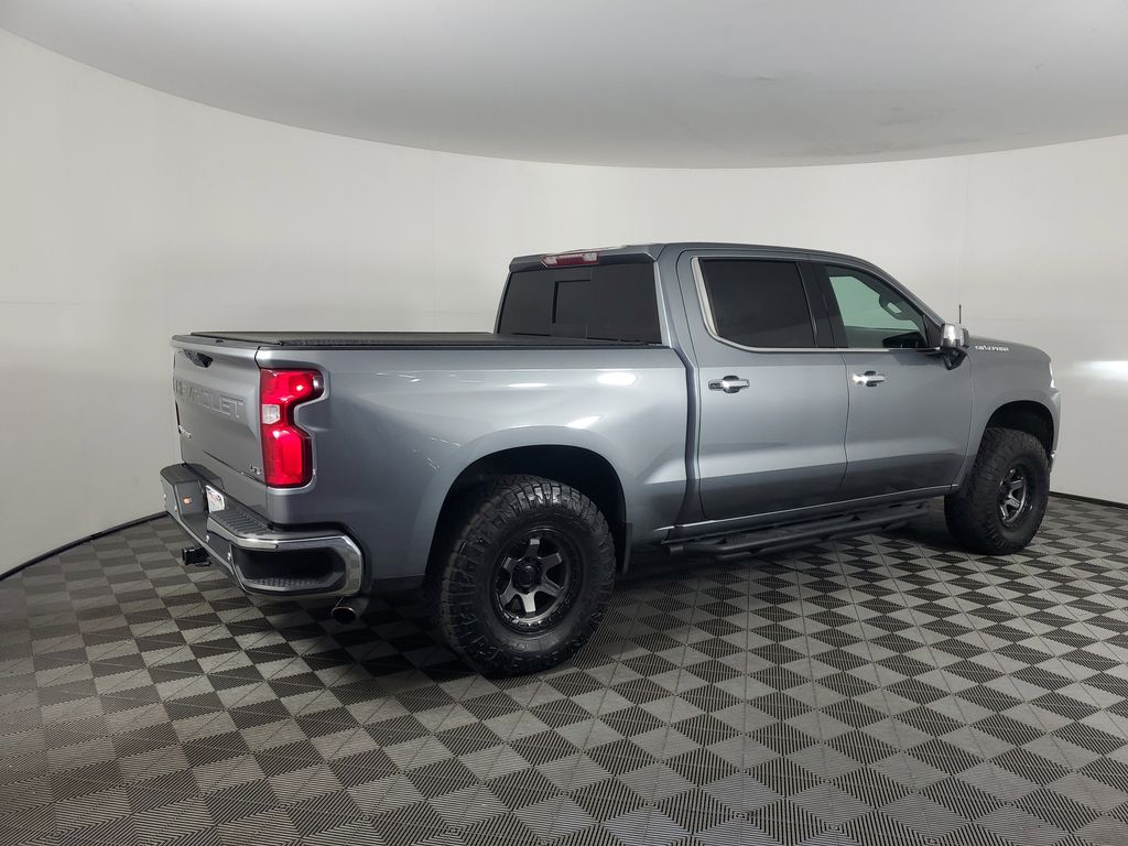 2019 Chevrolet Silverado 1500 LTZ photo 4