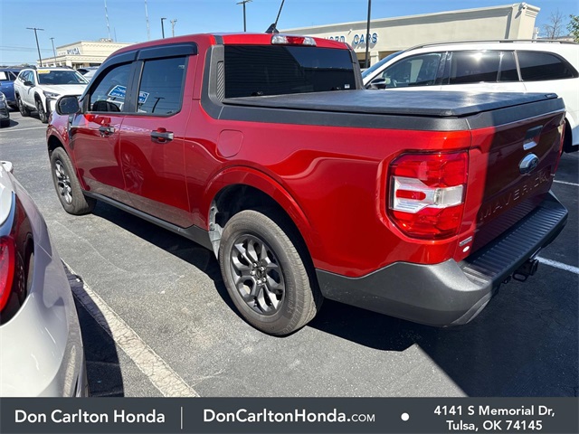 2024 Ford Maverick XLT photo 6