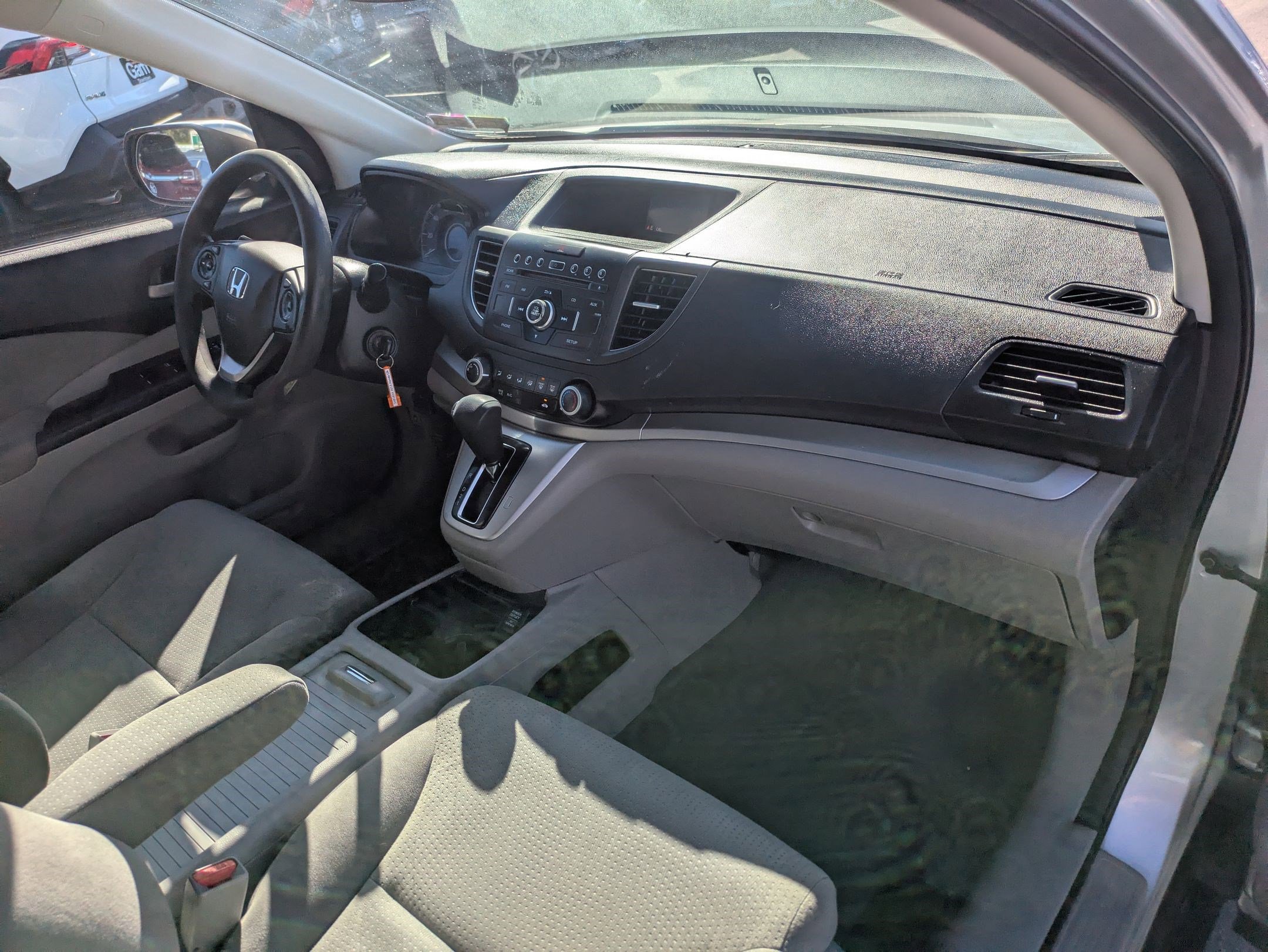 2013 Honda CR-V EX photo 28