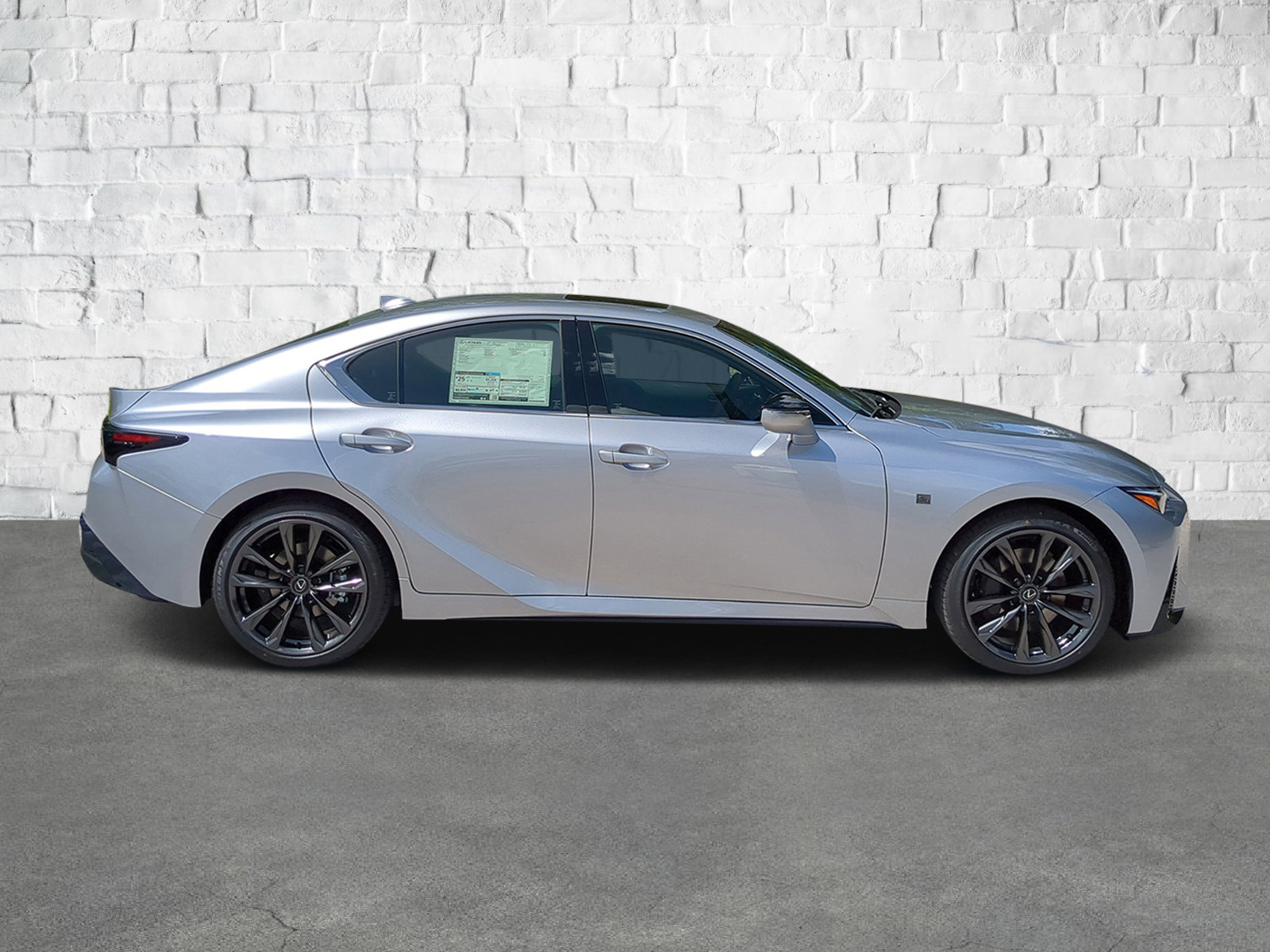 2025 Lexus IS 300 F SPORT photo 3