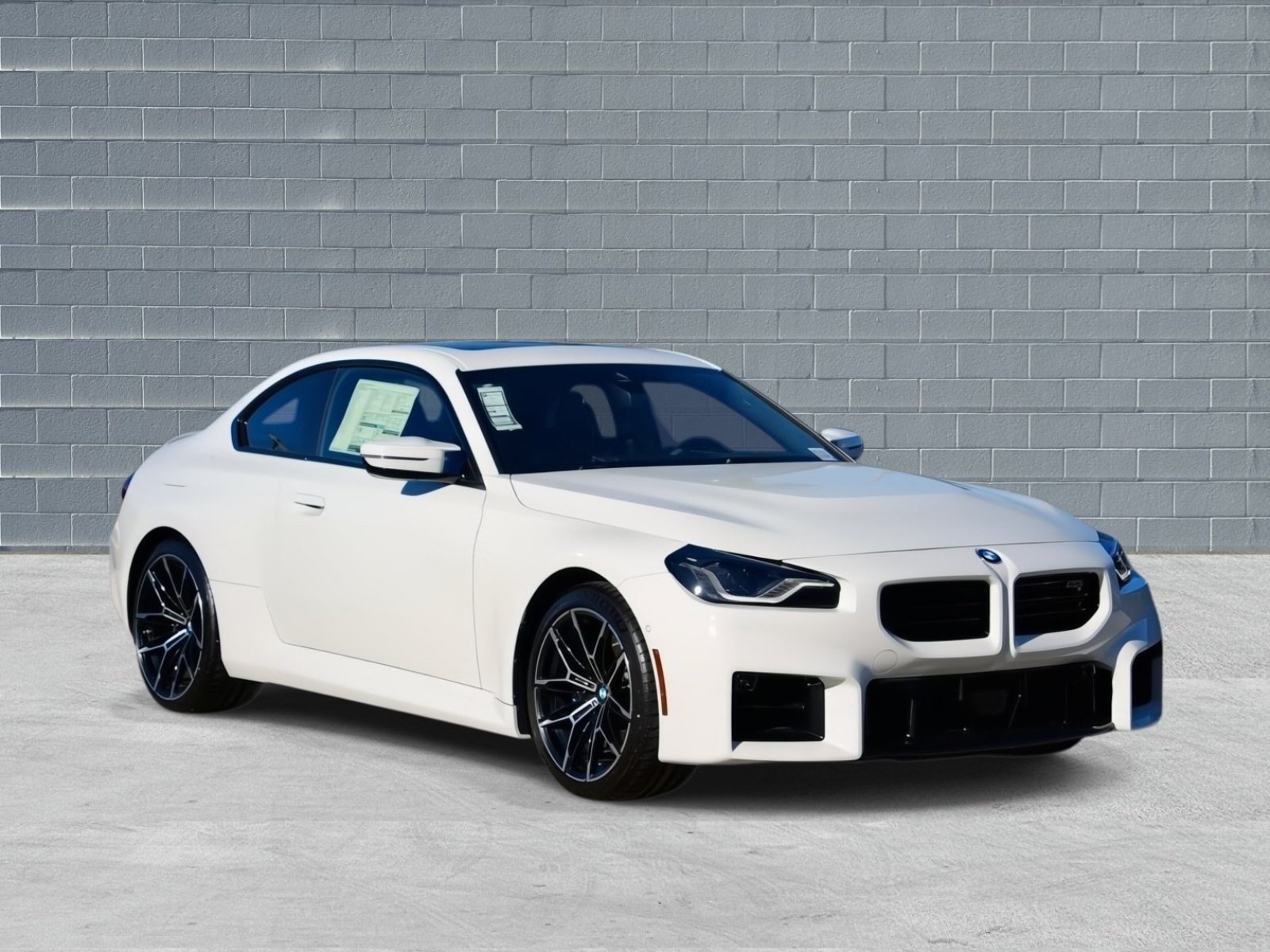 2025 BMW M2 CS's photo