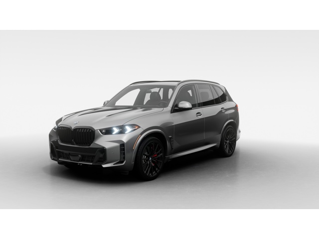 2026 BMW X5 40i's photo