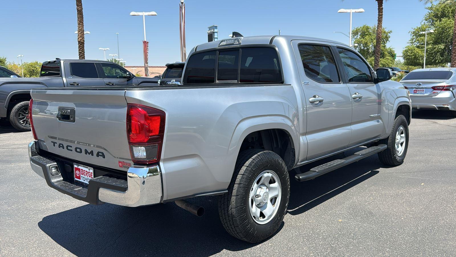2021 Toyota Tacoma SR5 photo 7