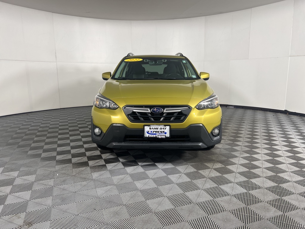 2022 Subaru Crosstrek Premium photo 7