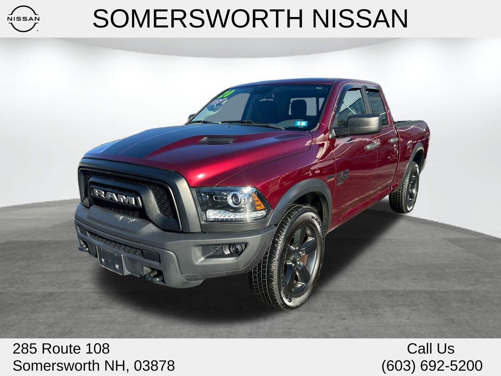 2020 RAM Ram 1500 Classic Warlock's photo