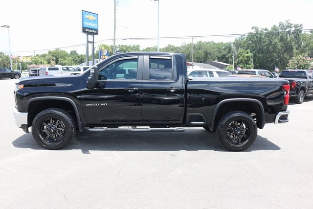 2021 Chevrolet Silverado 2500HD LT photo 4