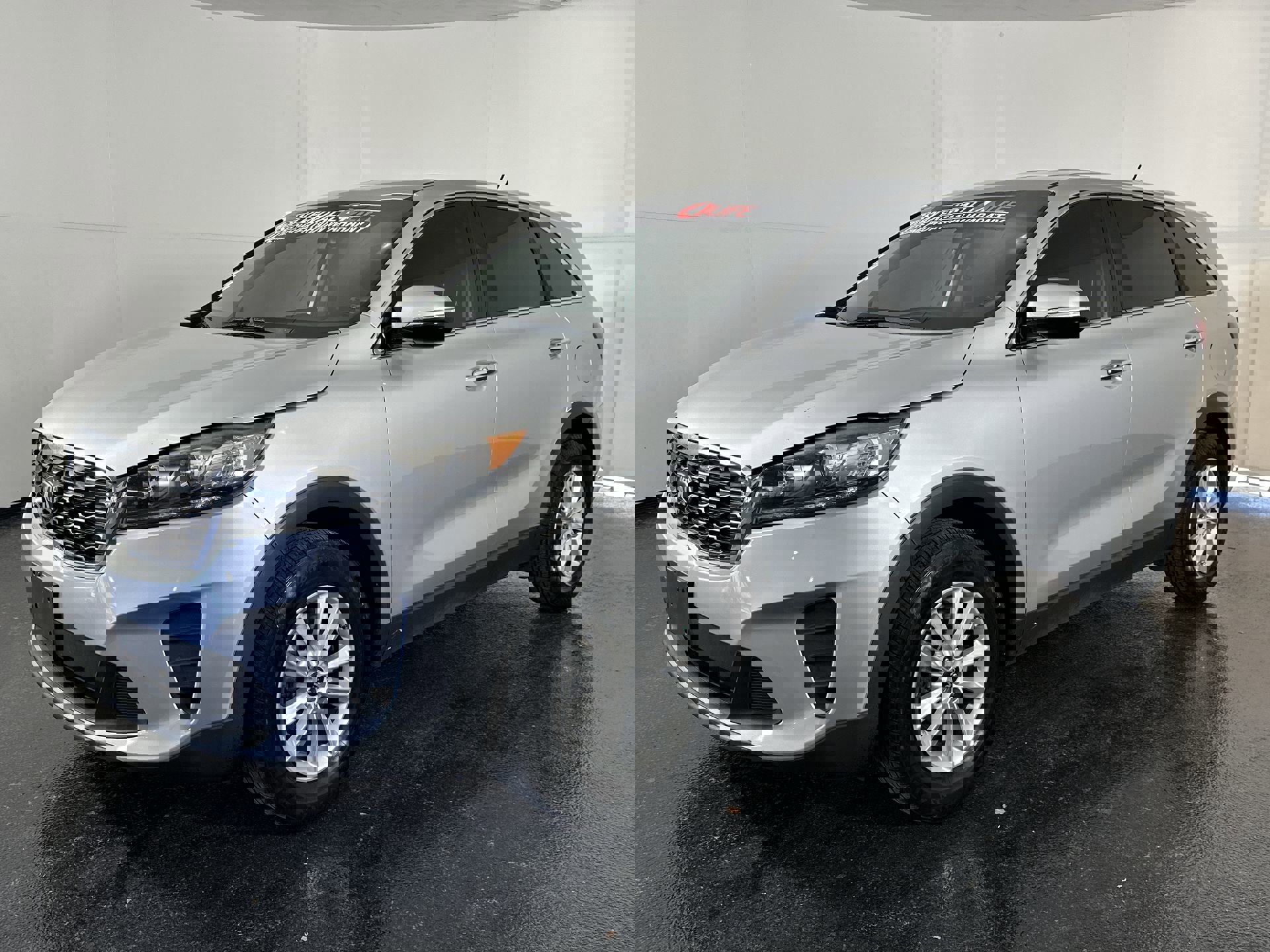 2019 Kia Sorento L photo 3
