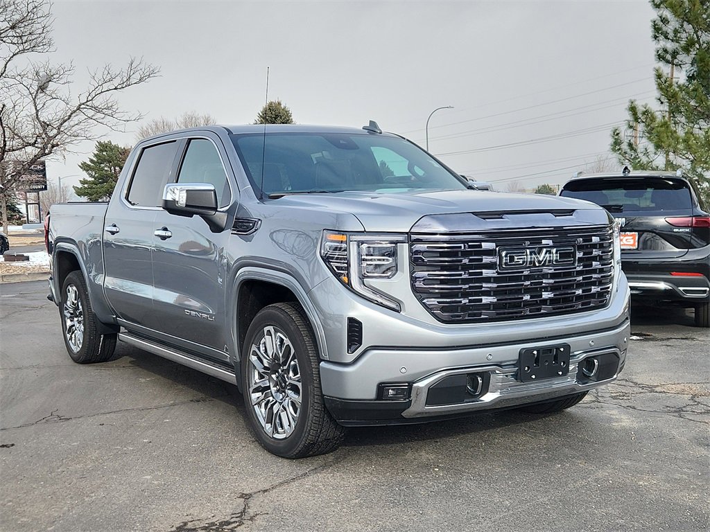 2024 GMC Sierra 1500 Denali Denali Ultimate's photo