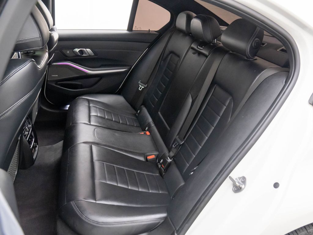 2020 Bmw M340i xDrive Sedan photo 16