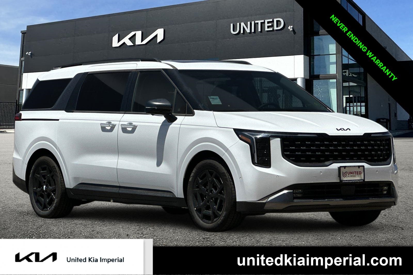 2025 Kia Carnival SX Prestige's photo