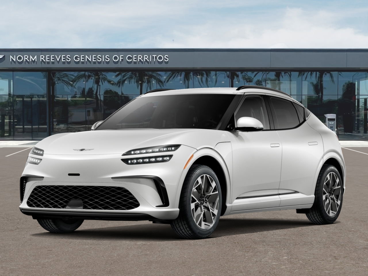 2026 GENESIS GV60 Standard's photo