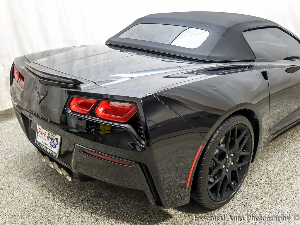 2019 CHEVROLET CORVETTE - Image 8
