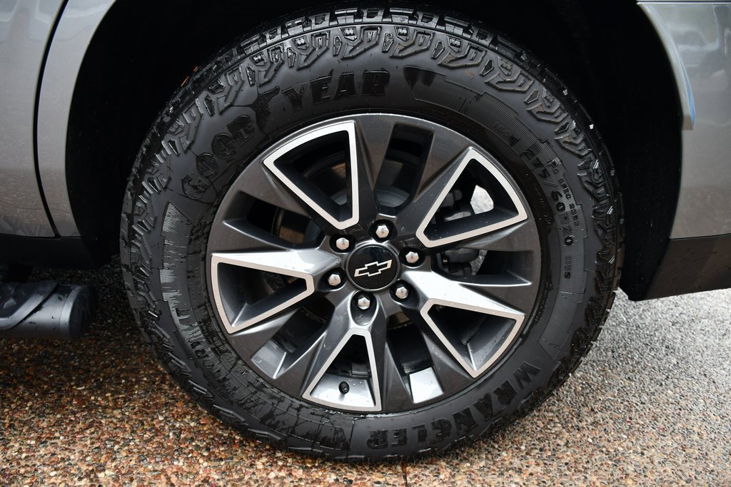 2024 Chevrolet Tahoe Z71 photo 32