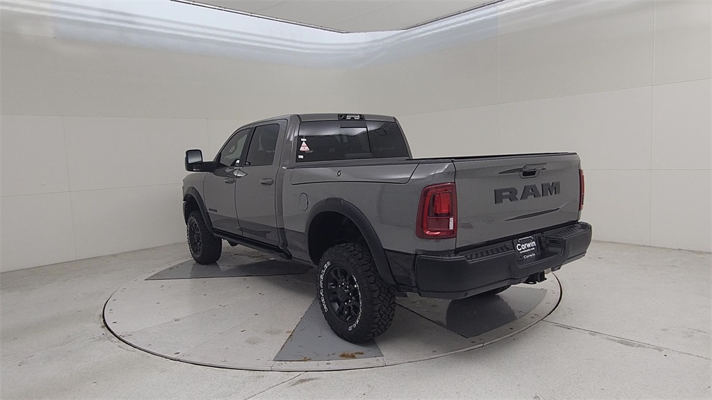 2025 Ram 2500 Power Wagon photo 7